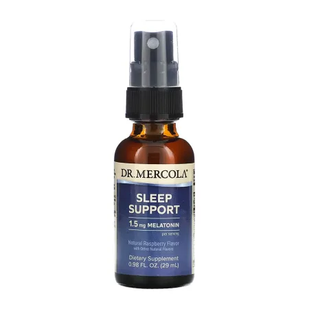 Sleep Support with Melatonin Spray - 29 мл