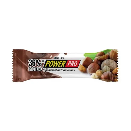 Power Pro 36% - 60 г орехи