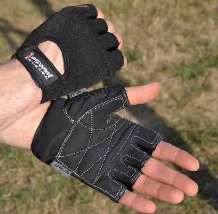 Рукавички для фітнесу Power System PS-2250 Pro Grip Black - XXL