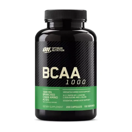 BCAA 1000 - 200 капсул