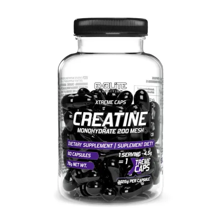 Creatine Monohydrate Xtreme - 60 капсул