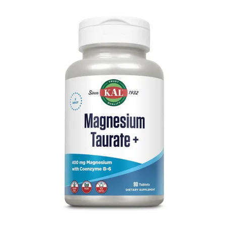 Magnesium Taurate + - 90 таблеток