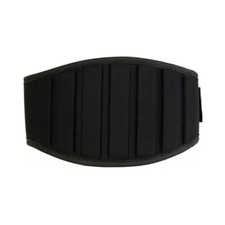 Belt Velcro Wide S чорний