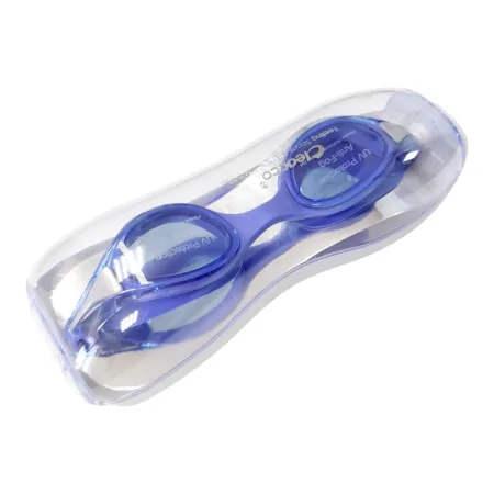 Окуляри для плавання LEACCO синій