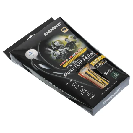 Набір ракетки для настільного тенісу Donic Top Team 500 (оригінал)