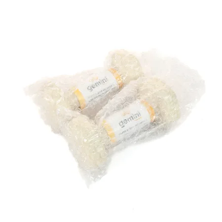 Гантелі Sport для фітнесу з вініловим покриттям 2 шт по 1,5 кг GSD-1.5MILK