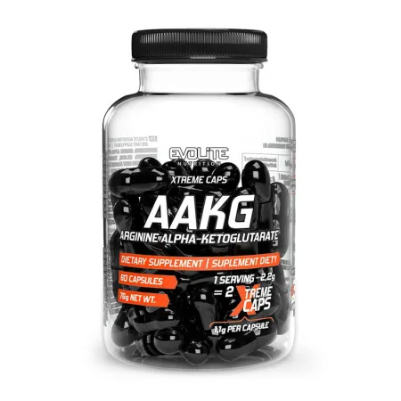 AAKG Extreme - 60 капсул