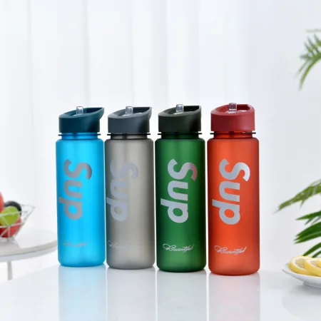 Пляшка для води 800 мл MK 4875 Зелений