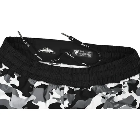 Шорти для MMA RDX T15 CAMO чоловічі шорти розмір - S