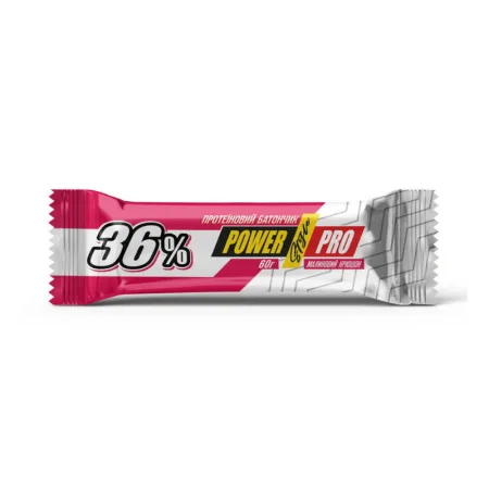 Power Pro 36% - 60 г малиновий крюшон