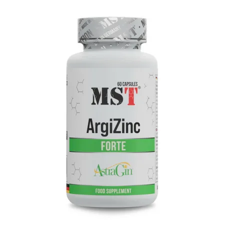 ArgiZinc Forte - 60 капсул