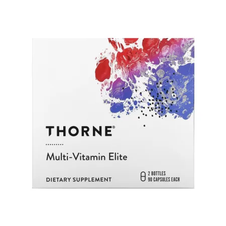 Multi-Vitamin Elite 2 флакона по 90 капс. каждый