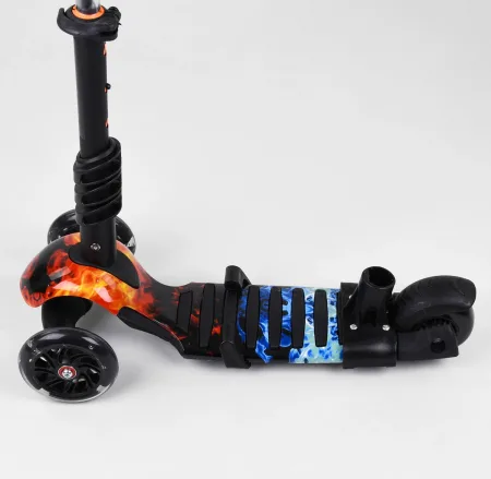 Самокат 5в1 Best Scooter
