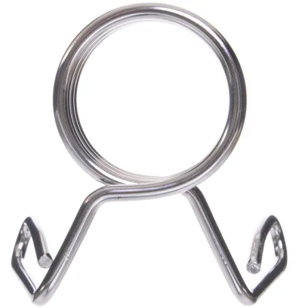 Замок для грифу пружинний