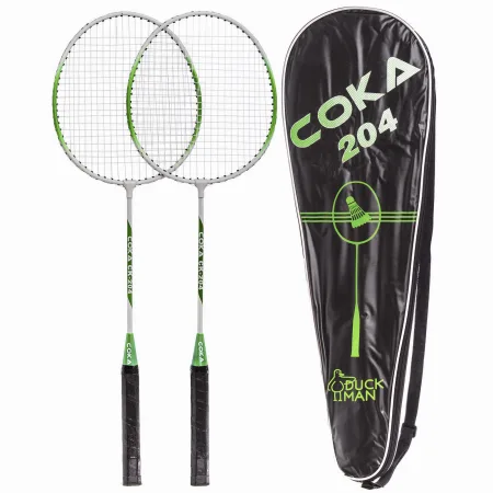 Бадмінтону в чохлі COKA червоний