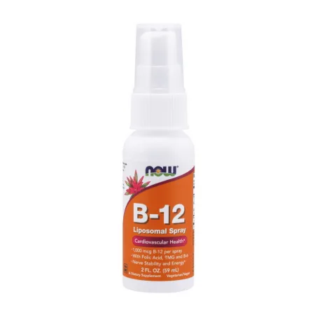 B-12 Liposomal Spray - 59 мл
