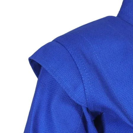 Кімоно для самбо (Самбівка) Mizuno синій - зріст 170