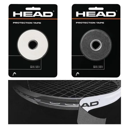 Захисна стрічка для обода Head Protection чорний 285-018 (оригінал)