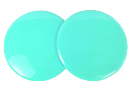 Диски для глайдинга EasyFit мятные (пара)