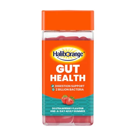 Gut Health - 30 жуйок, полуниця універсальний
