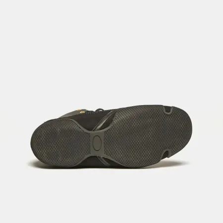 Боксерки (боксерське взуття) Leone CL110 PREMIUM Black 43р.