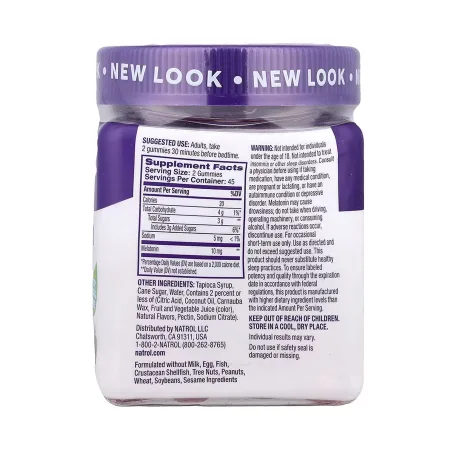 Melatonin 10 мг - 90 жуйок