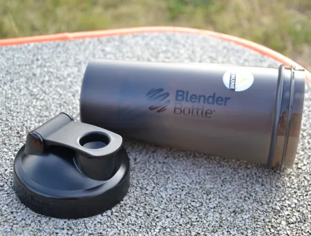 Шейкер спортивний BlenderBottle Original Classic 820 мл чорний