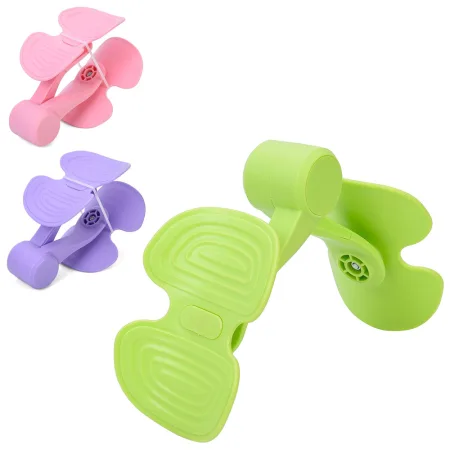 Еспандер тренажер "Метелик" Зелений