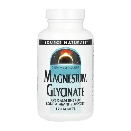 Magnesium Glycinate - 120 таблеток