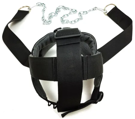 Упряж для шиї EasyFit IRON NECK универсальна нейлон універсальний