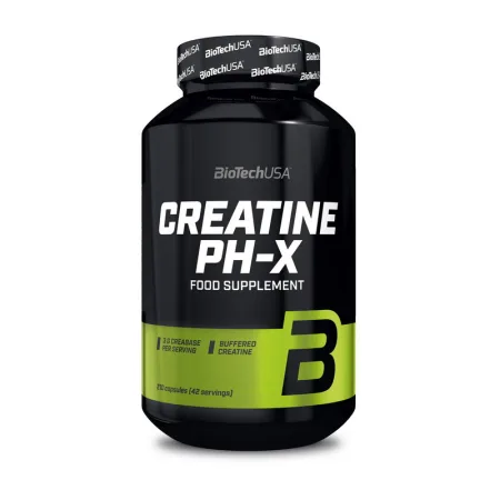 Creatine pH X - 210 капсул