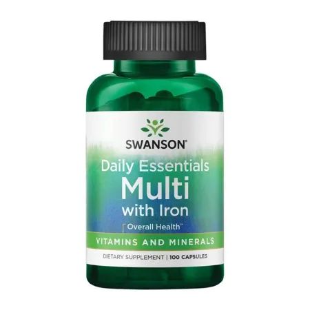 Multi and Mineral Daily - 100 капсул