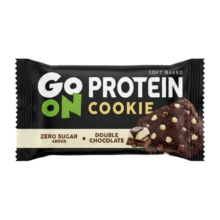Protein cookie 50 г Подвійний шоколад