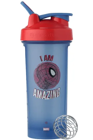 Шейкер спортивний BlenderBottle Classic Loop PRO 820 мл Marvel Spider Man (600558)