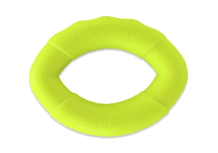 Еспандер кистьовий EasyFit Elliptic 18 кг зелений