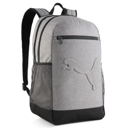 Рюкзак Buzz Heather Backpack 28L сірий унісекс 47,5х28х20 см (оригінал)