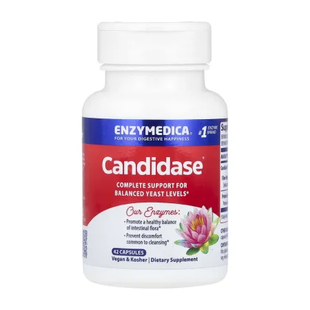 Candidase - 42 капсули