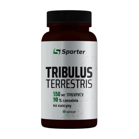 Tribulus Terrestris - 60 капсул