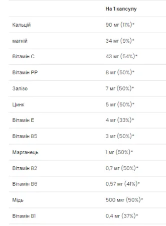 Ultra Immune - 30 капсул