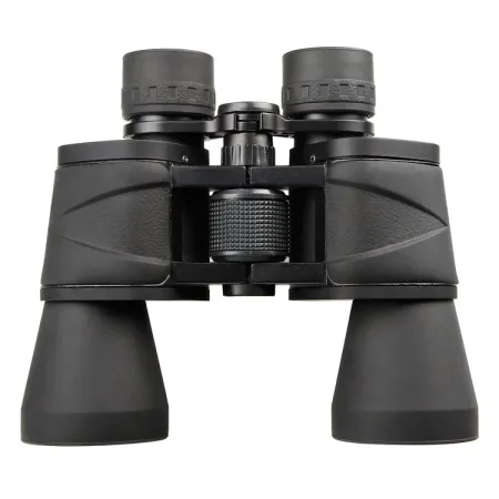 Binoculars Comet AXP111 10x50 with red filter sun view black in case