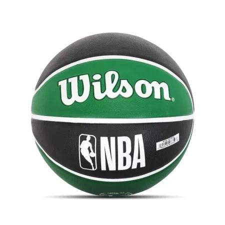 М'яч баскетбольний Wilson NBA Team Tribute Boston Celtics 295 size 7 WTB1300XBBOS (оригінал)