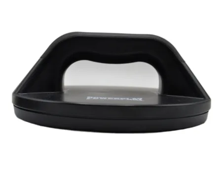 Rotating Push Up Bars PowerPlay 4321 Push Up Bars Plastic Round