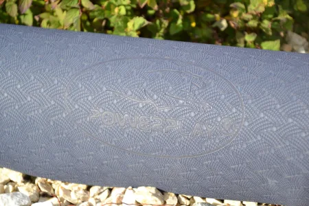 Килимок для йоги та фітнесу PowerPlay 4150 TPE Premium Performance Mat синій (183x61x0,6)