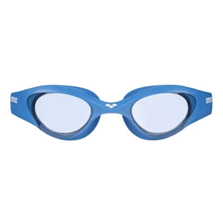 Окуляри для плавання Arena THE ONE білий, синій універсальний (оригінал)