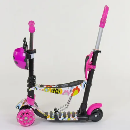 Самокат 5в1 Best Scooter