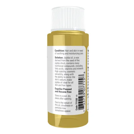 Jojoba Oil - 118 мл