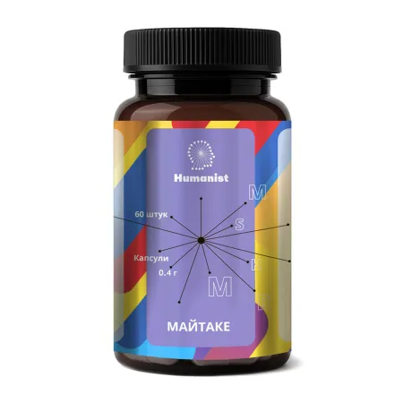 Maitake - 60 капсул