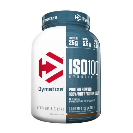 ISO 100 - 1,4 кг Помадковий брауні