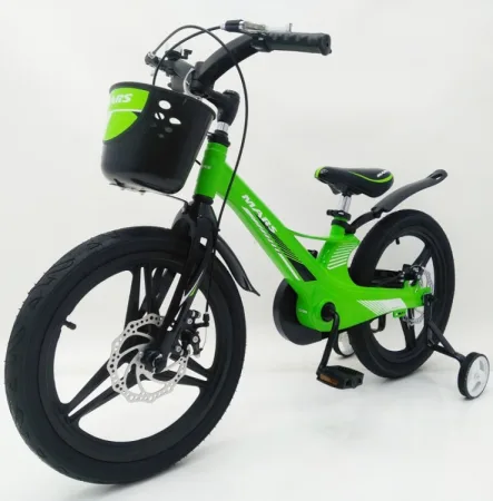 Велосипед Mars 16 дюймів синій Mars-1GR (ВІТРИНА)