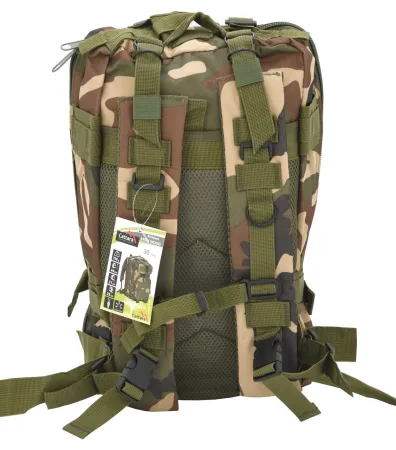 Tactical Backpack CATTARA 30 L ARMY Wood 13862 camouflage